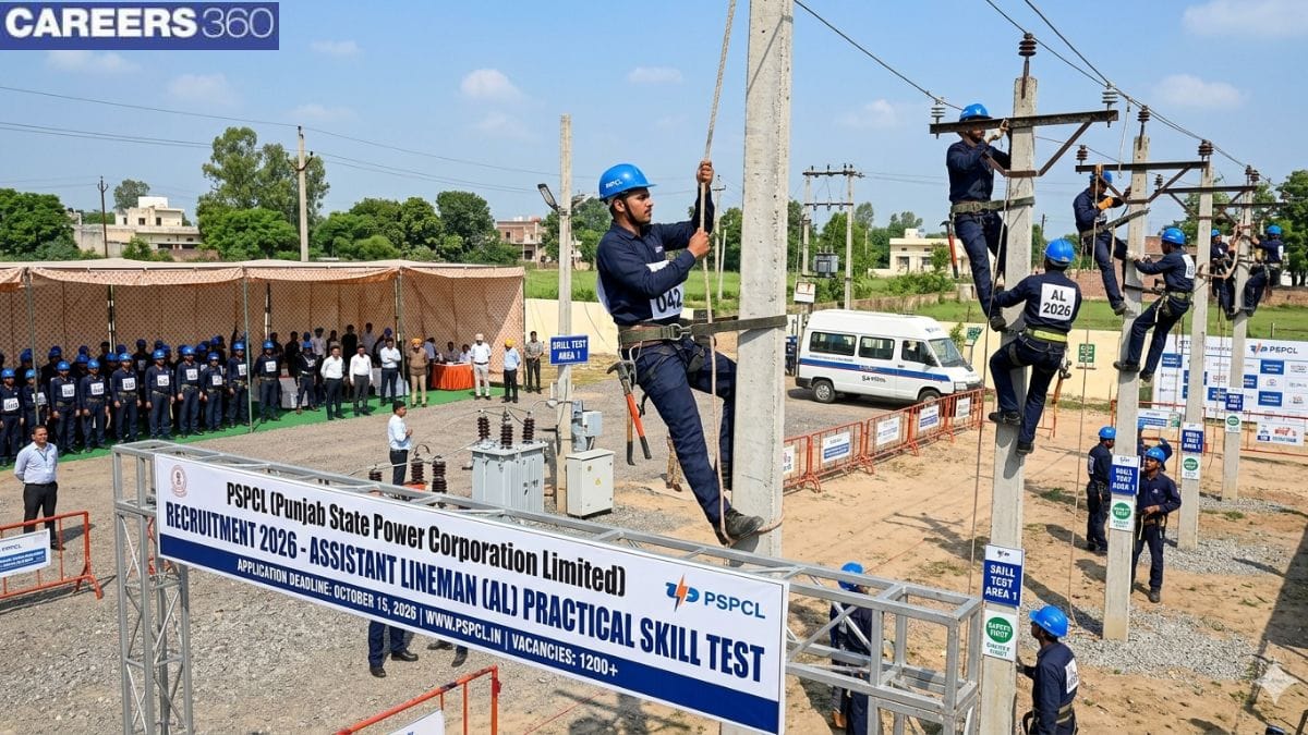 PSPCL Assistant Lineman Recruitment 2026: Vacancy (3289), Apply Online Till July 6